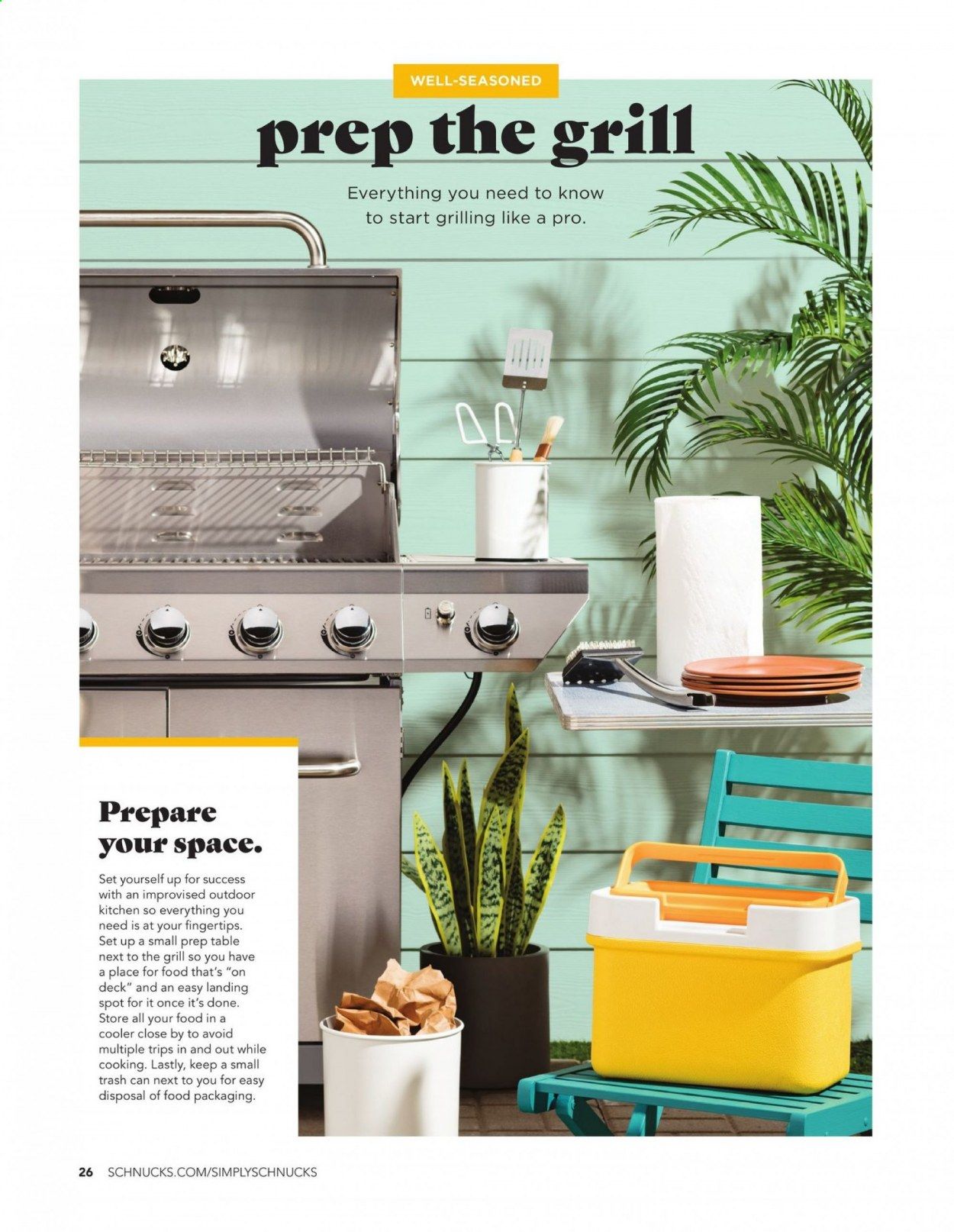 Schnucks (IA, IL, IN, MO, WI) Weekly Ad Flyer May 1 to June 30