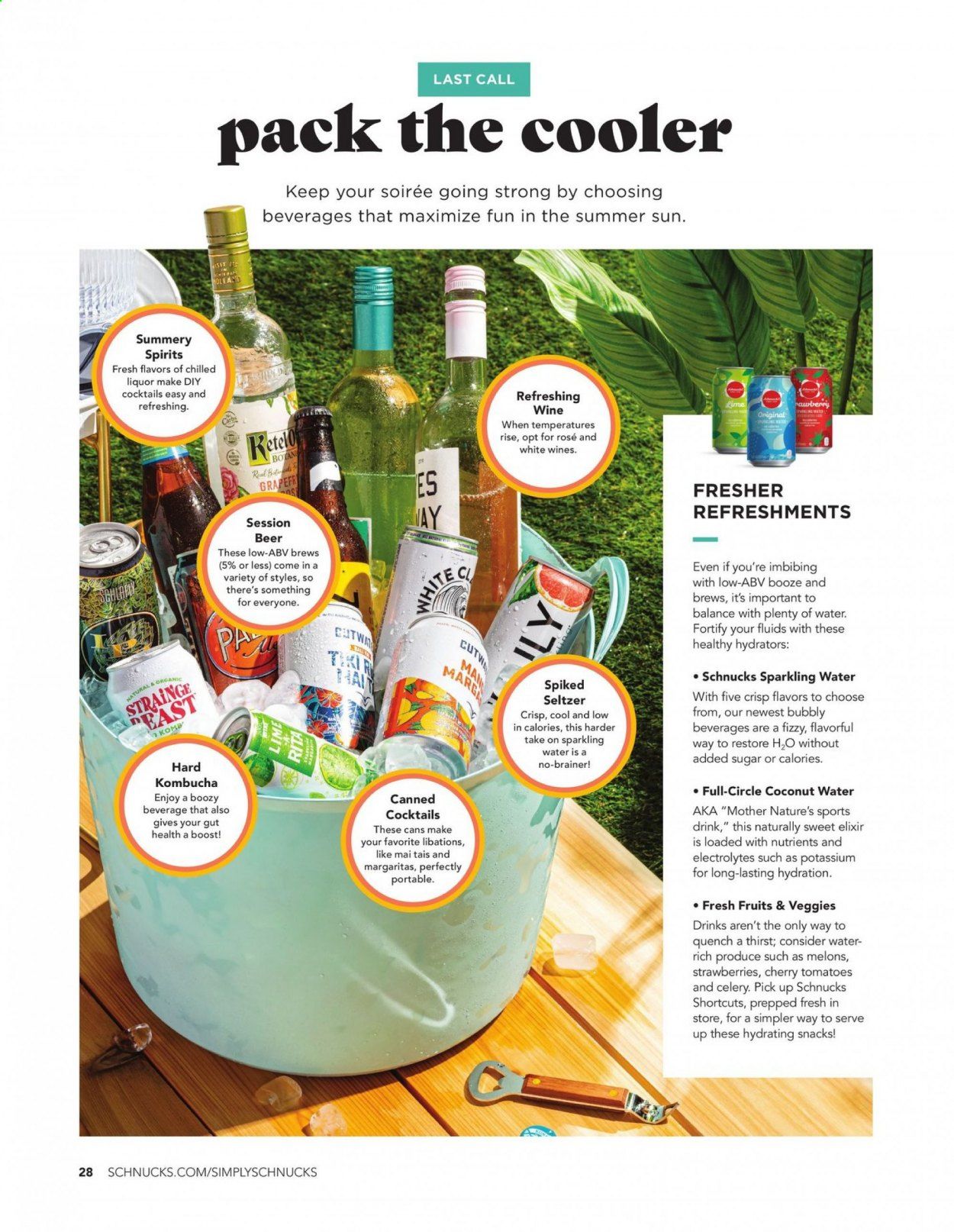 Schnucks (IA, IL, IN, MO, WI) Weekly Ad Flyer May 1 to June 30