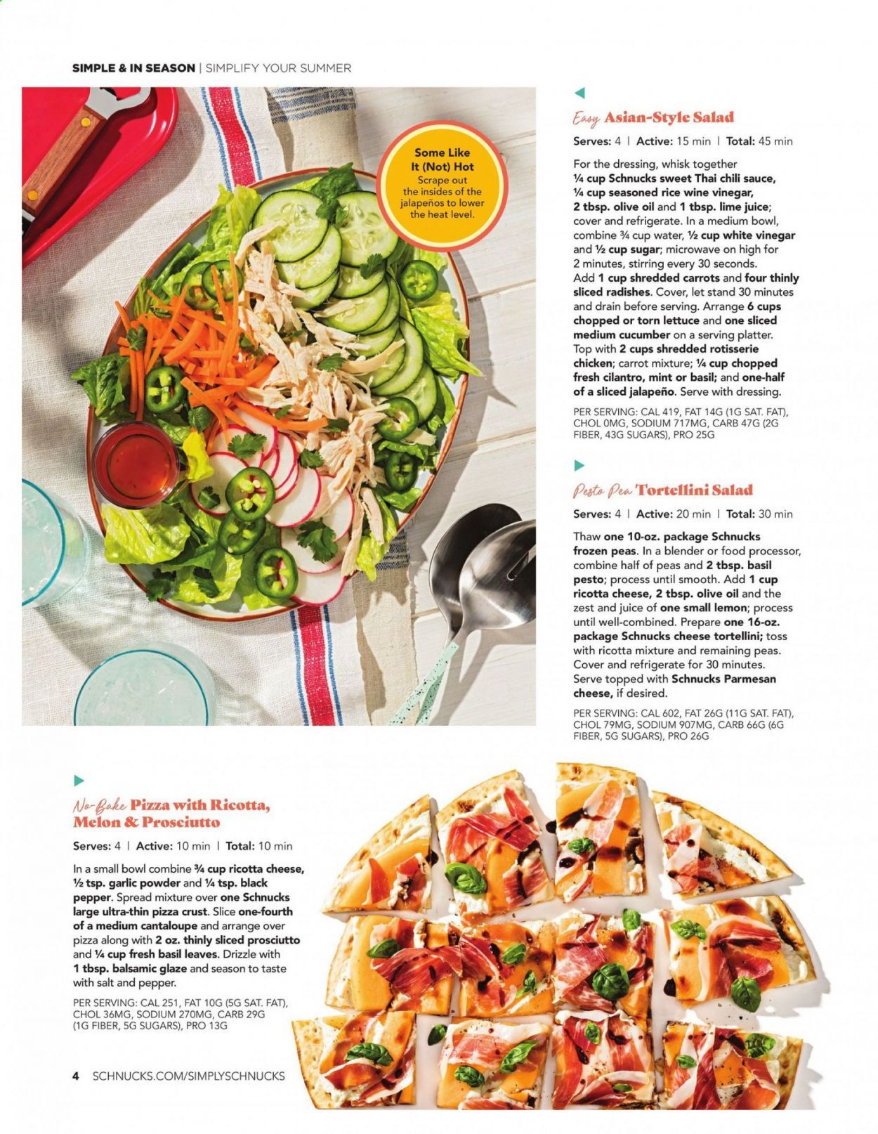 Schnucks (IA, IL, IN, MO, WI) Weekly Ad Flyer May 1 to June 30