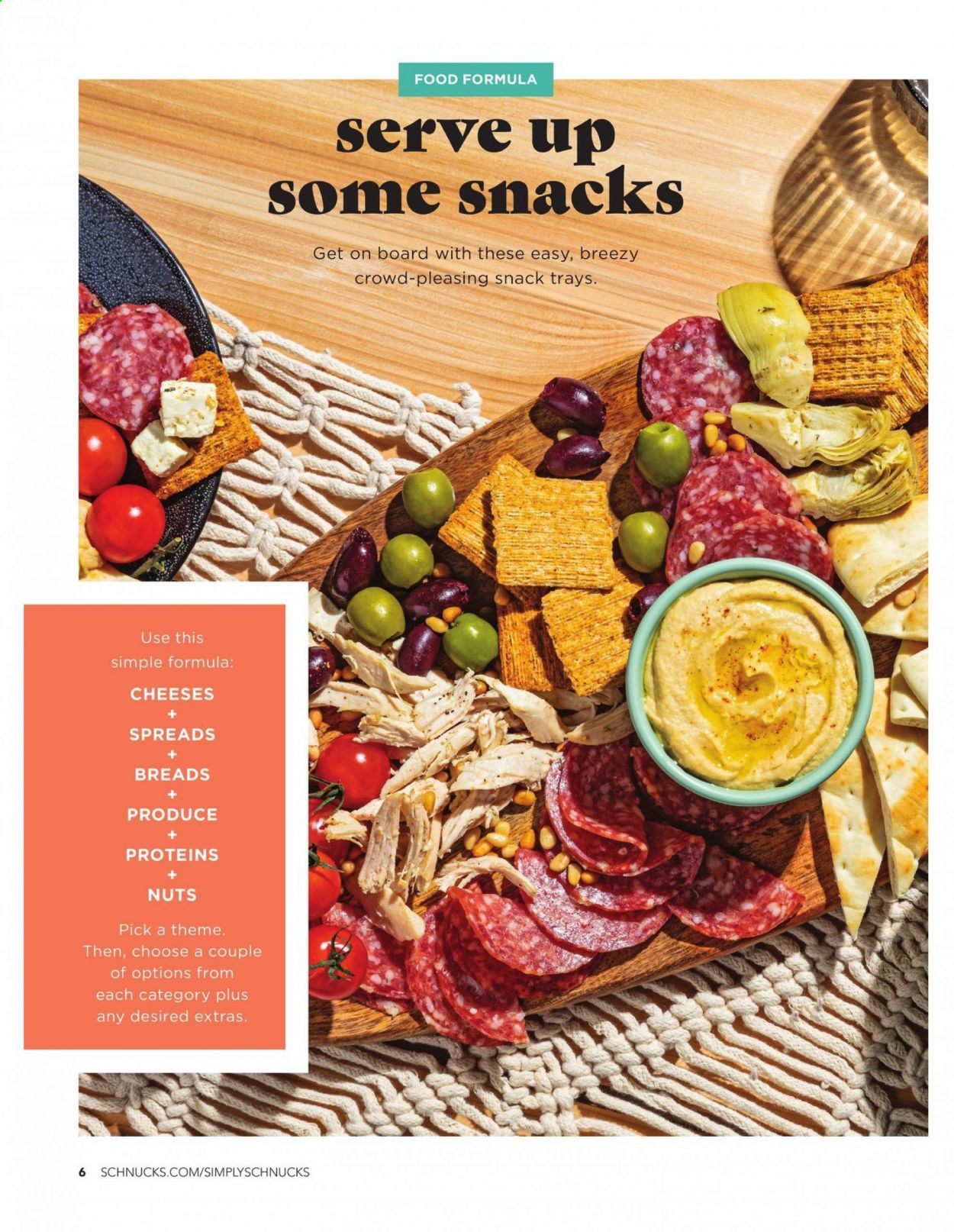 Schnucks (IA, IL, IN, MO, WI) Weekly Ad Flyer May 1 to June 30