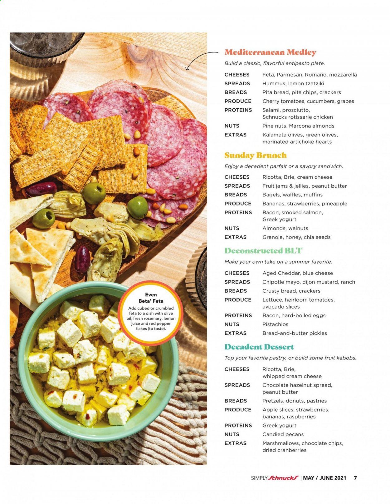 Schnucks (IA, IL, IN, MO, WI) Weekly Ad Flyer May 1 to June 30