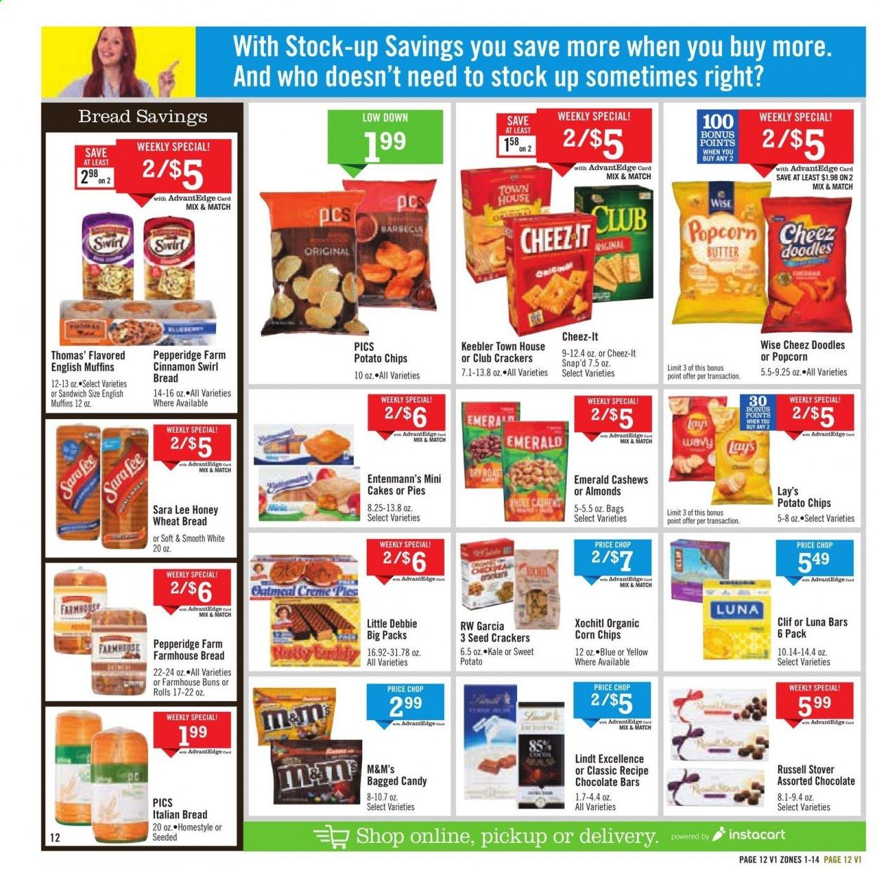 Price Chopper (CT, MA, NH, NY, PA, VT) Weekly Ad Flyer May 2 to May 8
