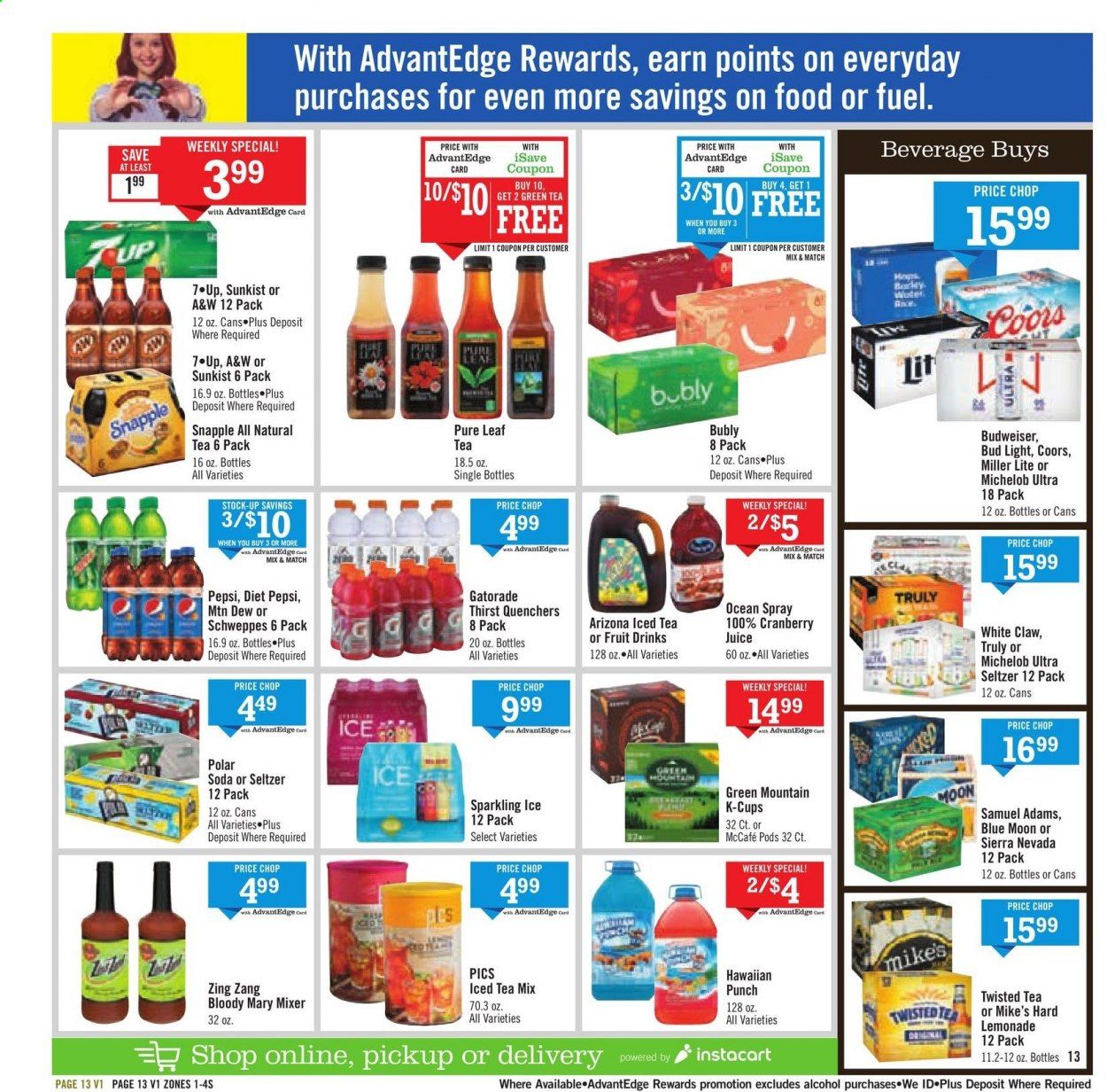 Price Chopper (CT, MA, NH, NY, PA, VT) Weekly Ad Flyer May 2 to May 8
