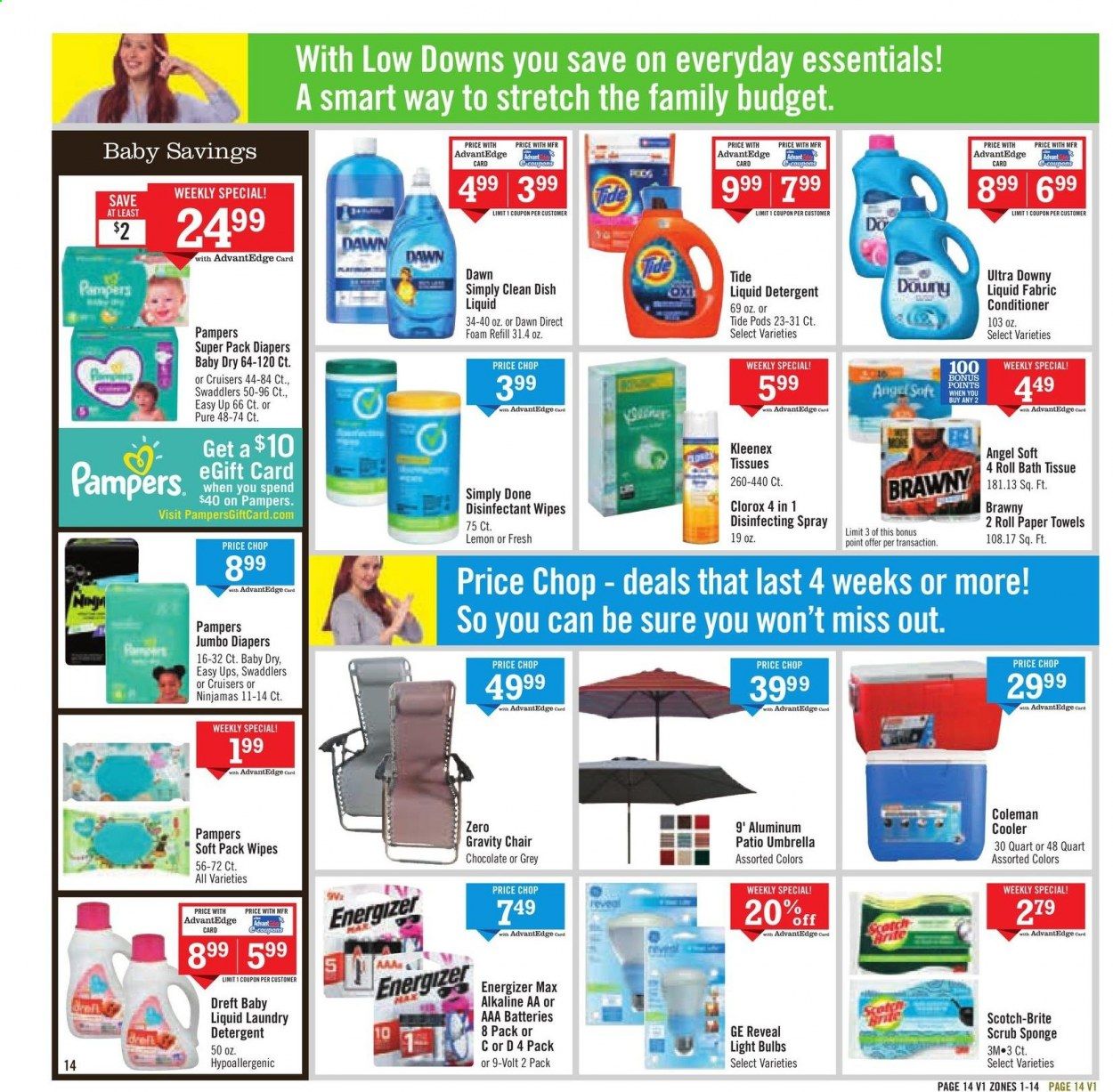 Price Chopper (CT, MA, NH, NY, PA, VT) Weekly Ad Flyer May 2 to May 8