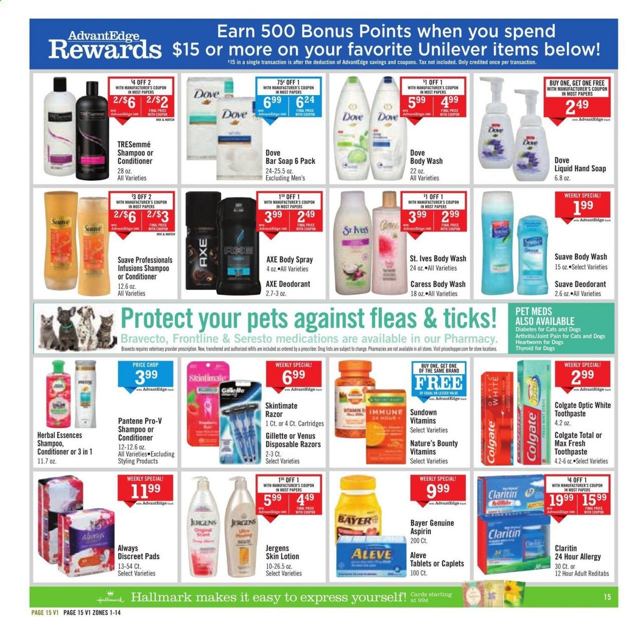 Price Chopper (CT, MA, NH, NY, PA, VT) Weekly Ad Flyer May 2 to May 8