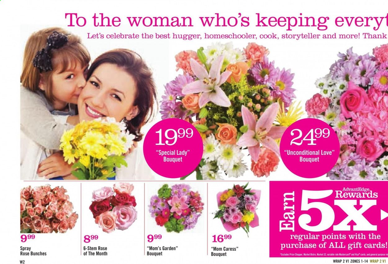 Price Chopper (CT, MA, NH, NY, PA, VT) Weekly Ad Flyer May 2 to May 8