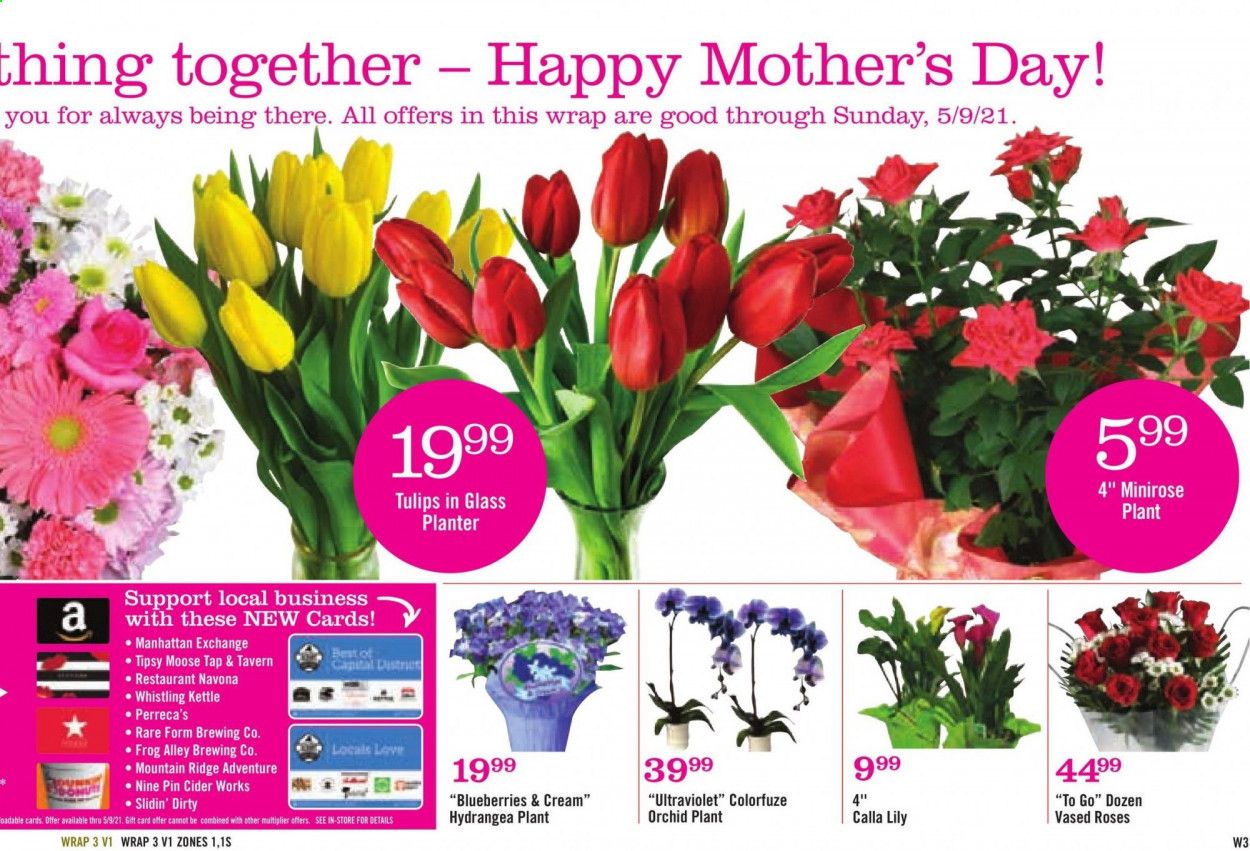 Price Chopper (CT, MA, NH, NY, PA, VT) Weekly Ad Flyer May 2 to May 8