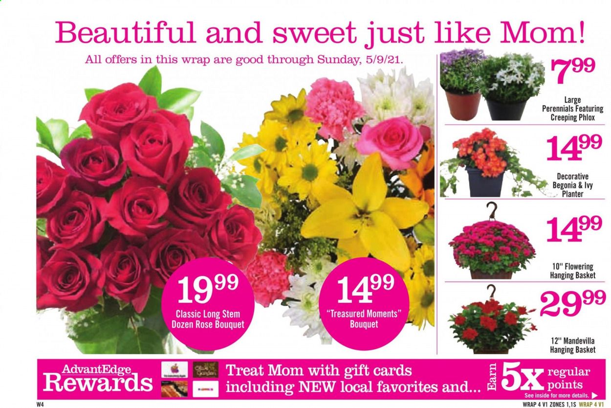 Price Chopper (CT, MA, NH, NY, PA, VT) Weekly Ad Flyer May 2 to May 8