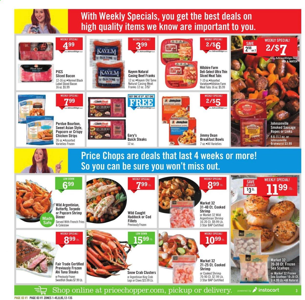 Price Chopper (CT, MA, NH, NY, PA, VT) Weekly Ad Flyer May 2 to May 8