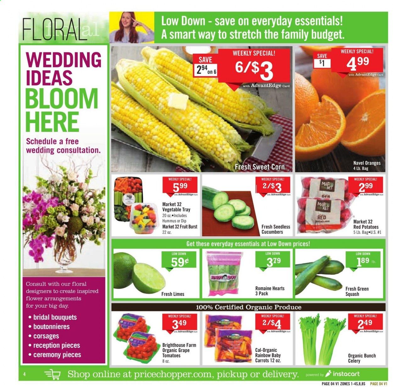 Price Chopper (CT, MA, NH, NY, PA, VT) Weekly Ad Flyer May 2 to May 8