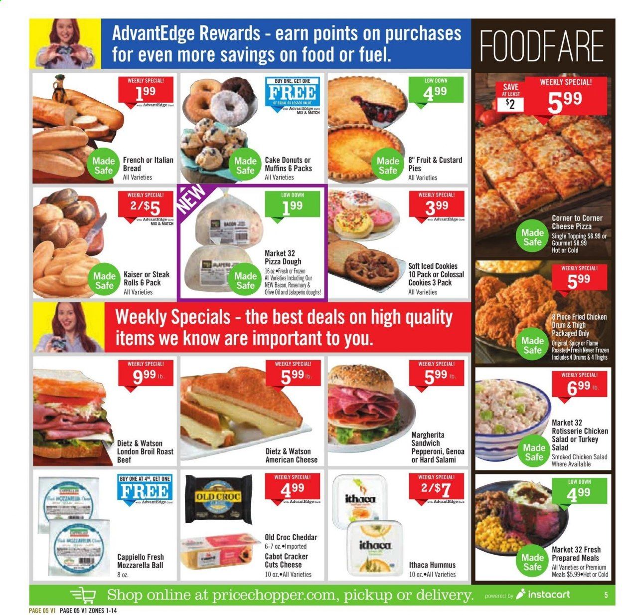 Price Chopper (CT, MA, NH, NY, PA, VT) Weekly Ad Flyer May 2 to May 8