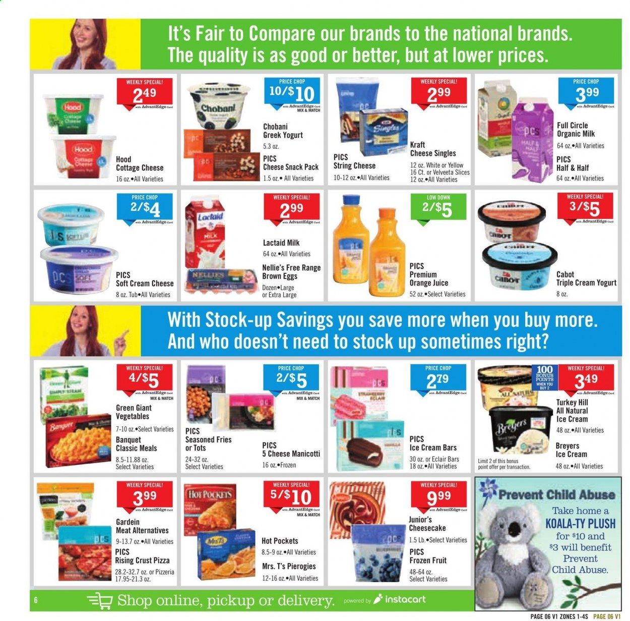 Price Chopper (CT, MA, NH, NY, PA, VT) Weekly Ad Flyer May 2 to May 8