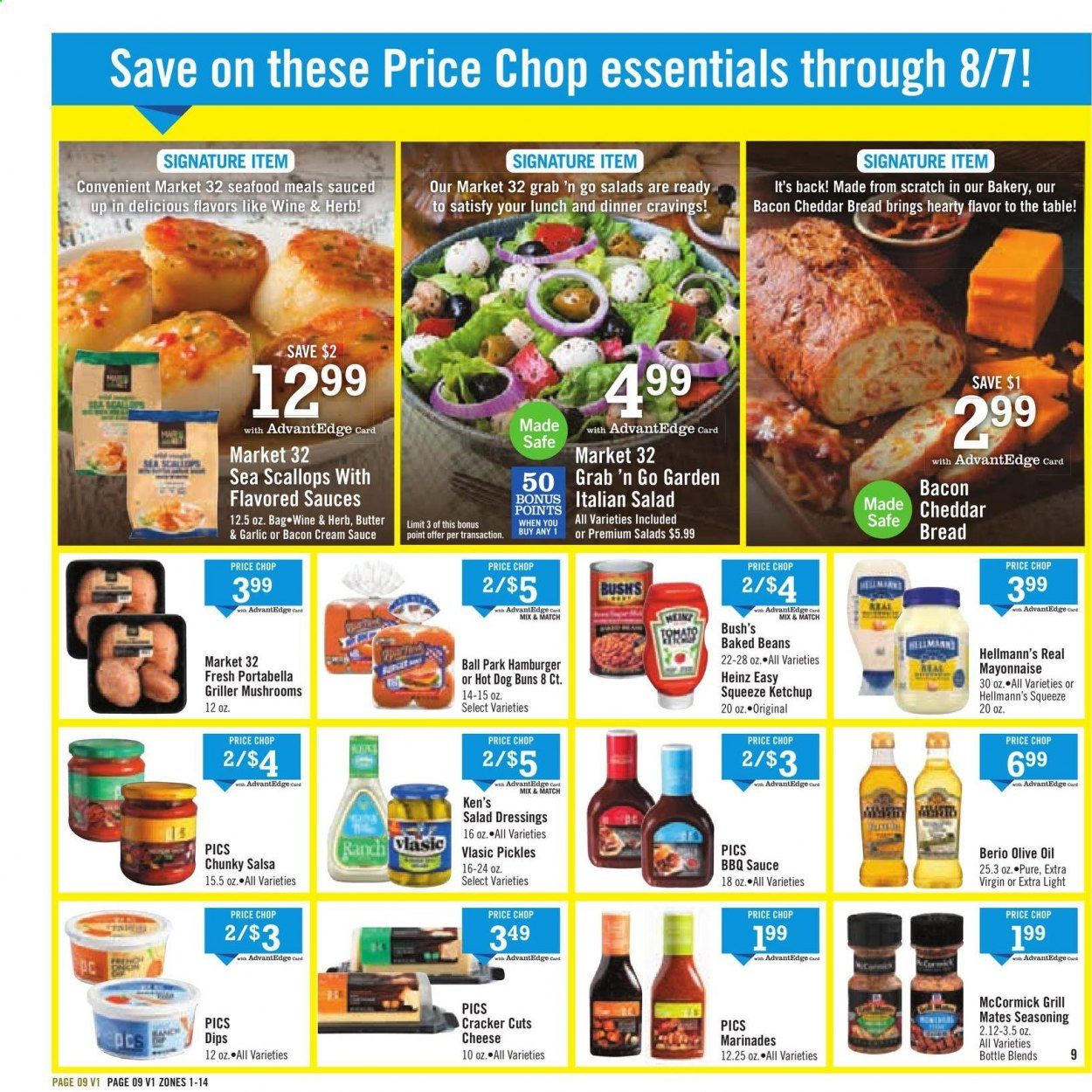 Price Chopper (CT, MA, NH, NY, PA, VT) Weekly Ad Flyer May 2 to May 8