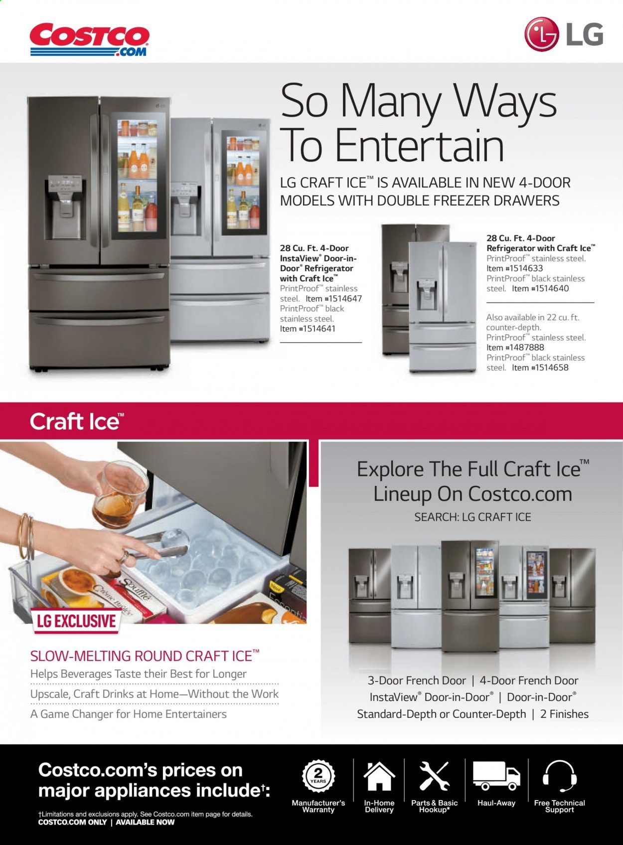 Costco Weekly Ad Flyer May 1 to May 31