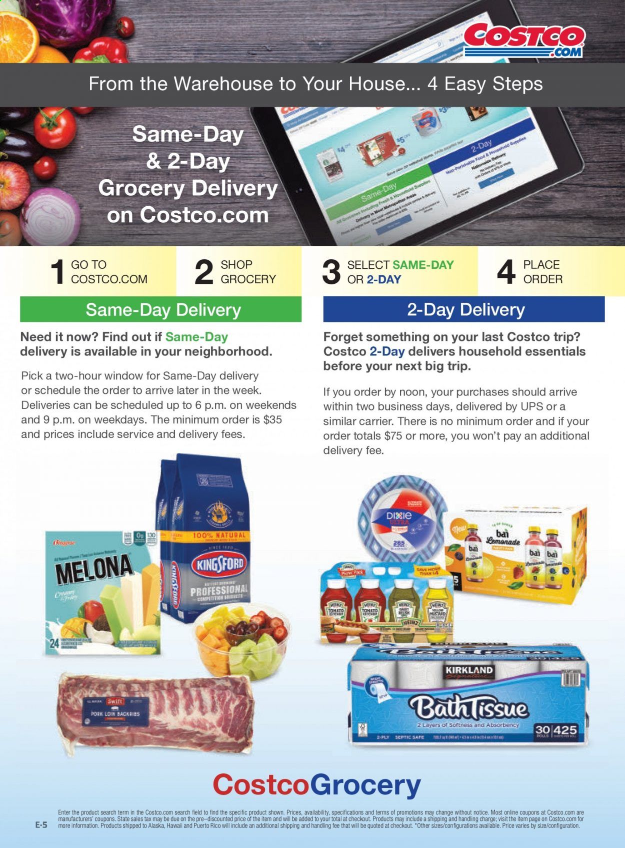 Costco Weekly Ad Flyer May 1 to May 31