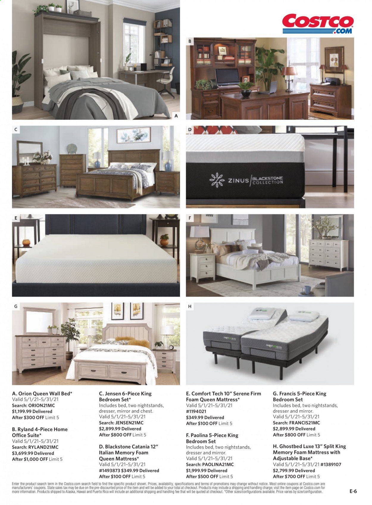 Costco Weekly Ad Flyer May 1 to May 31