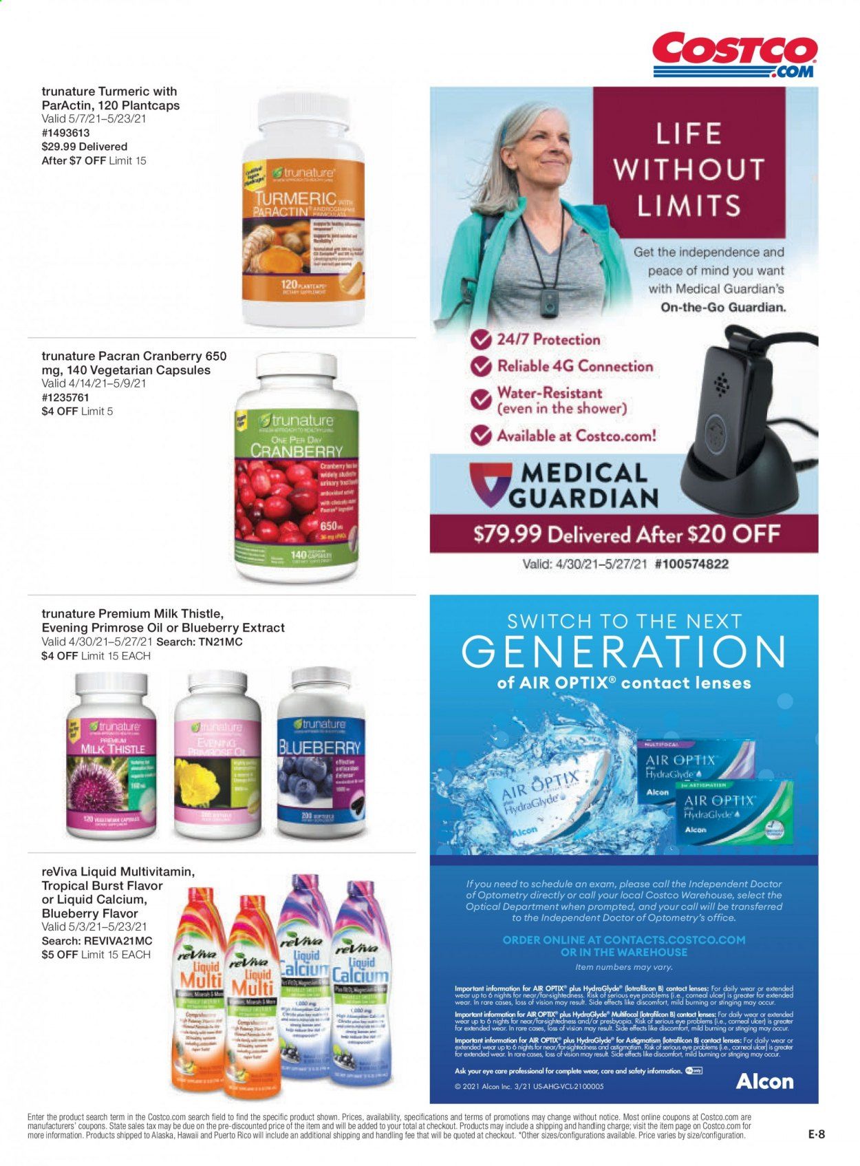 Costco Weekly Ad Flyer May 1 to May 31