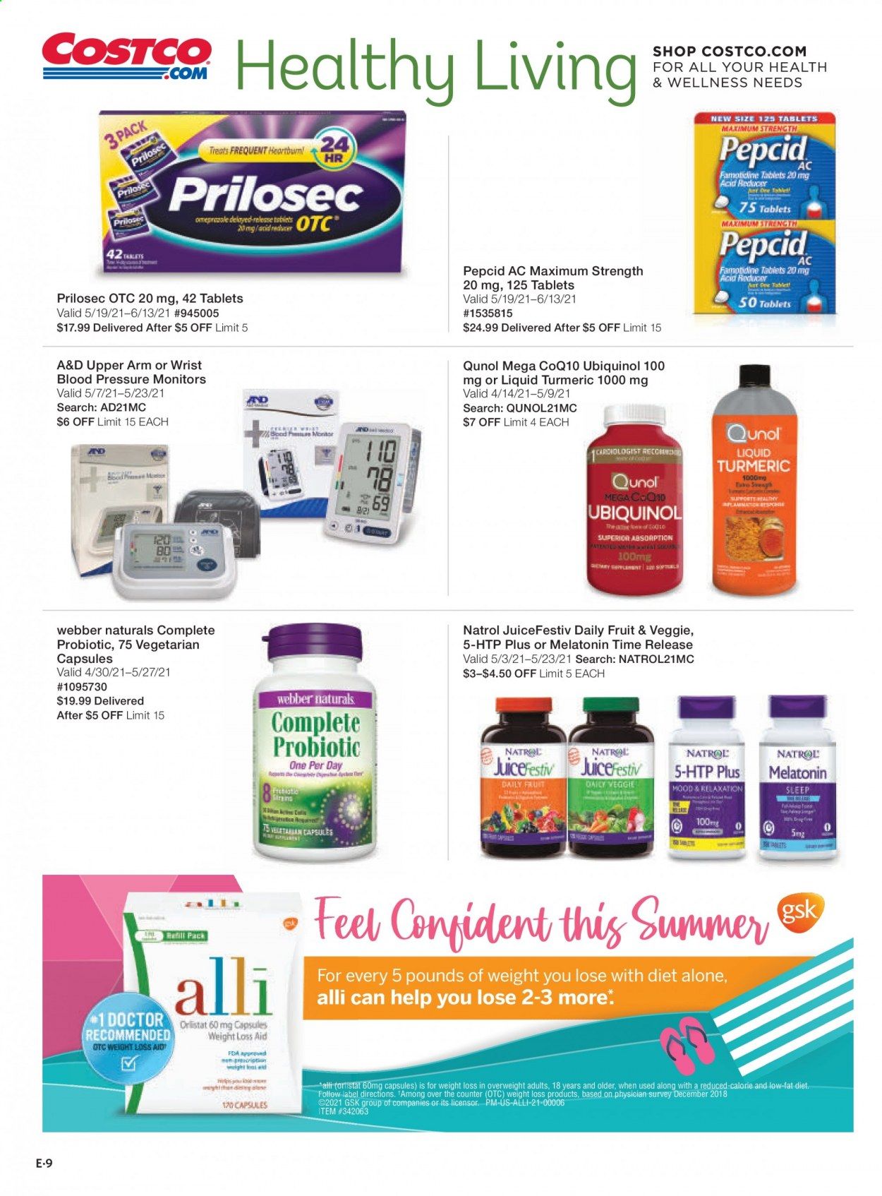Costco Weekly Ad Flyer May 1 to May 31