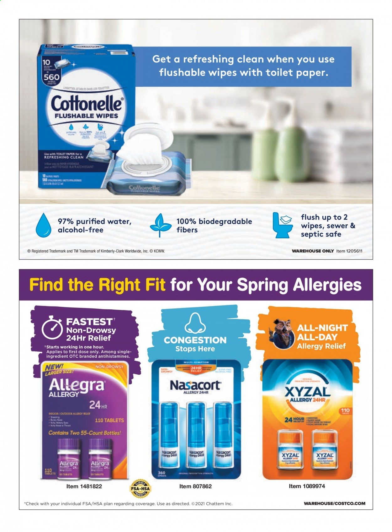 Costco Weekly Ad Flyer May 1 to May 31