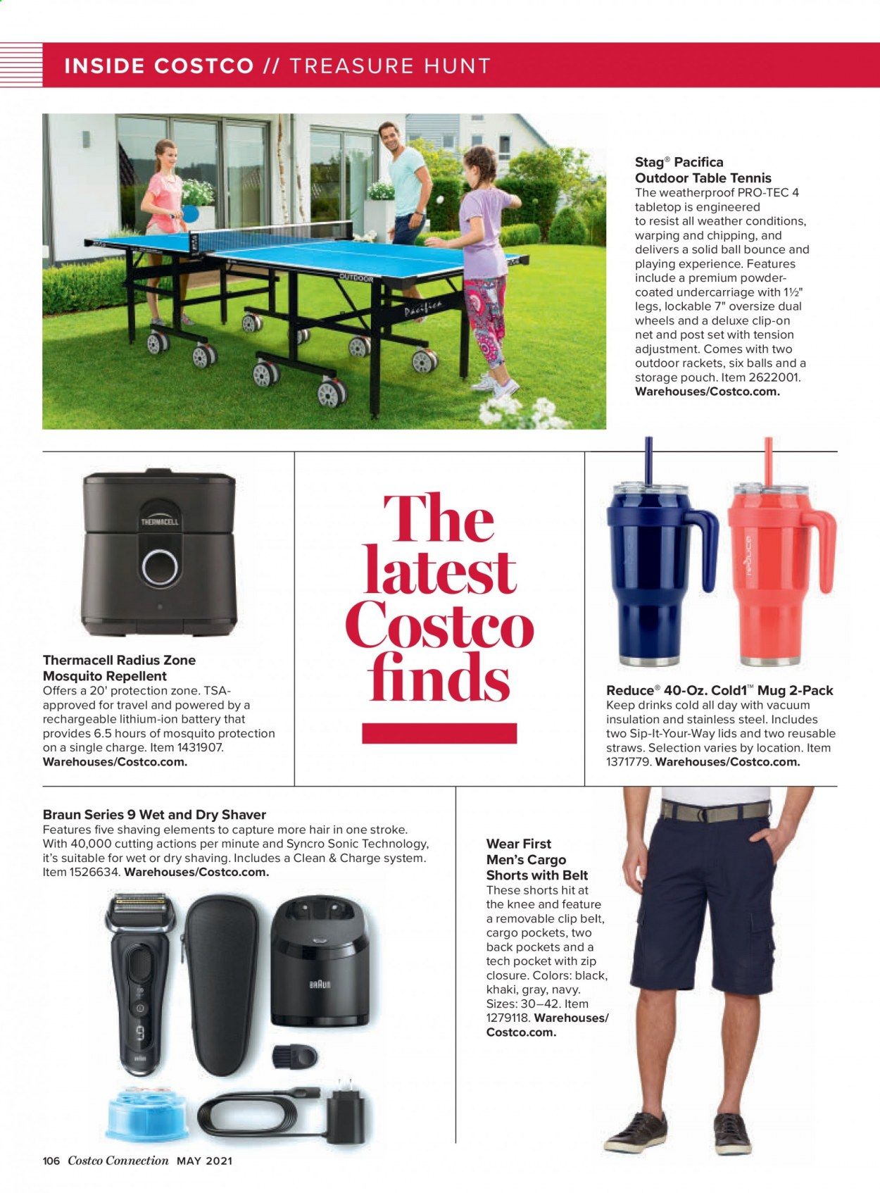Costco Weekly Ad Flyer May 1 to May 31