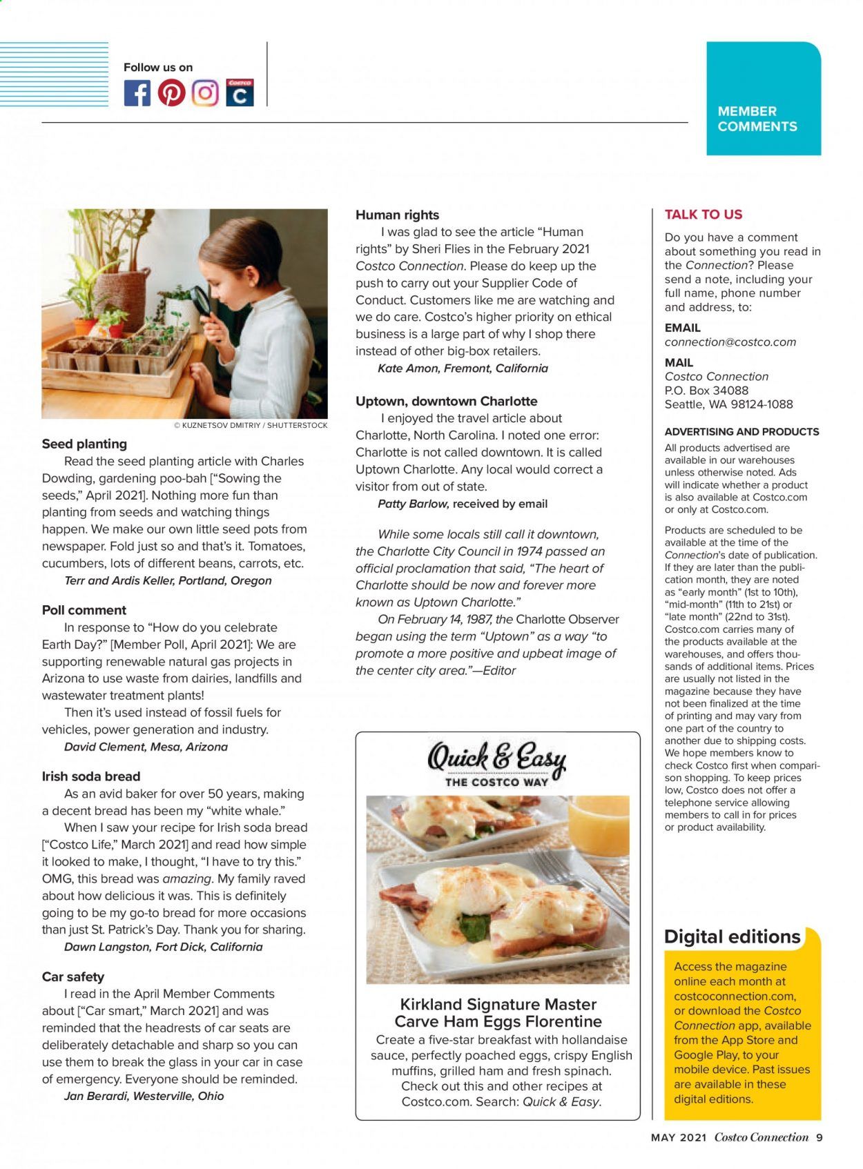 Costco Weekly Ad Flyer May 1 to May 31