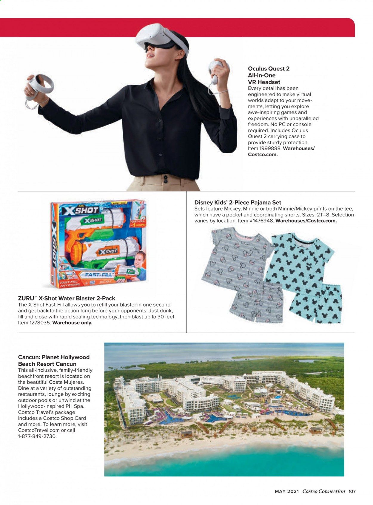 Costco Weekly Ad Flyer May 1 to May 31