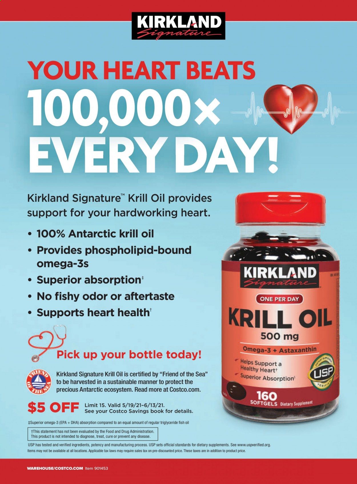 Costco Weekly Ad Flyer May 1 to May 31