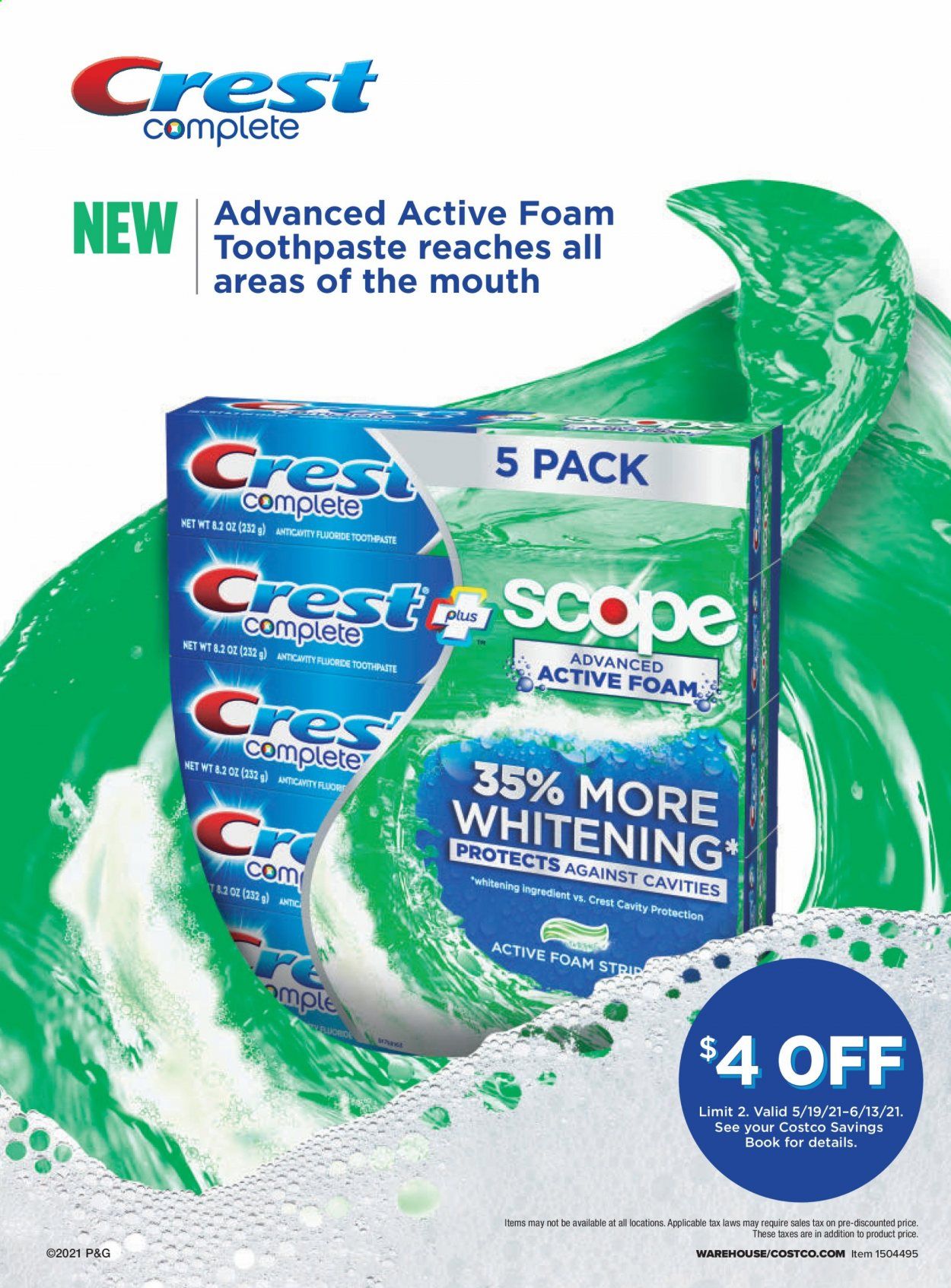 Costco Weekly Ad Flyer May 1 to May 31