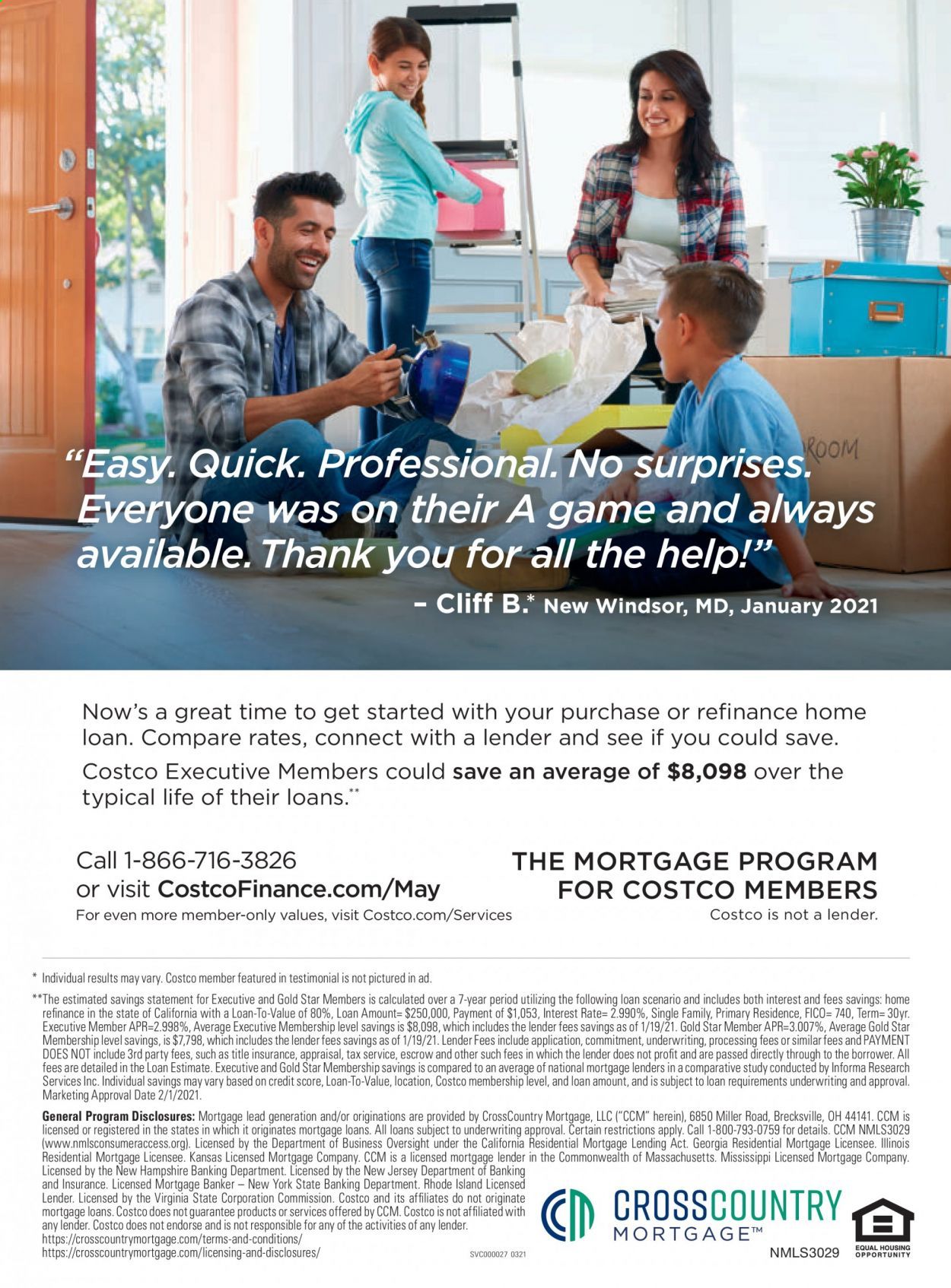 Costco Weekly Ad Flyer May 1 to May 31