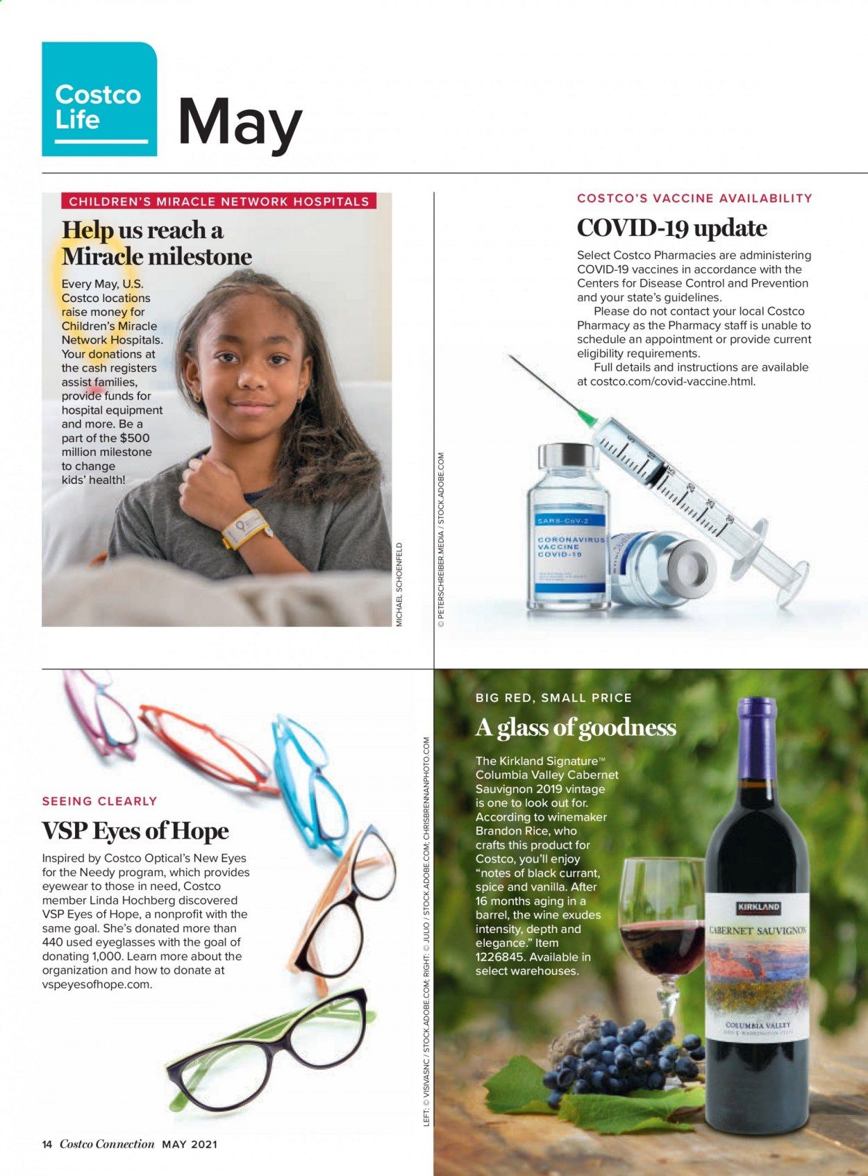 Costco Weekly Ad Flyer May 1 to May 31