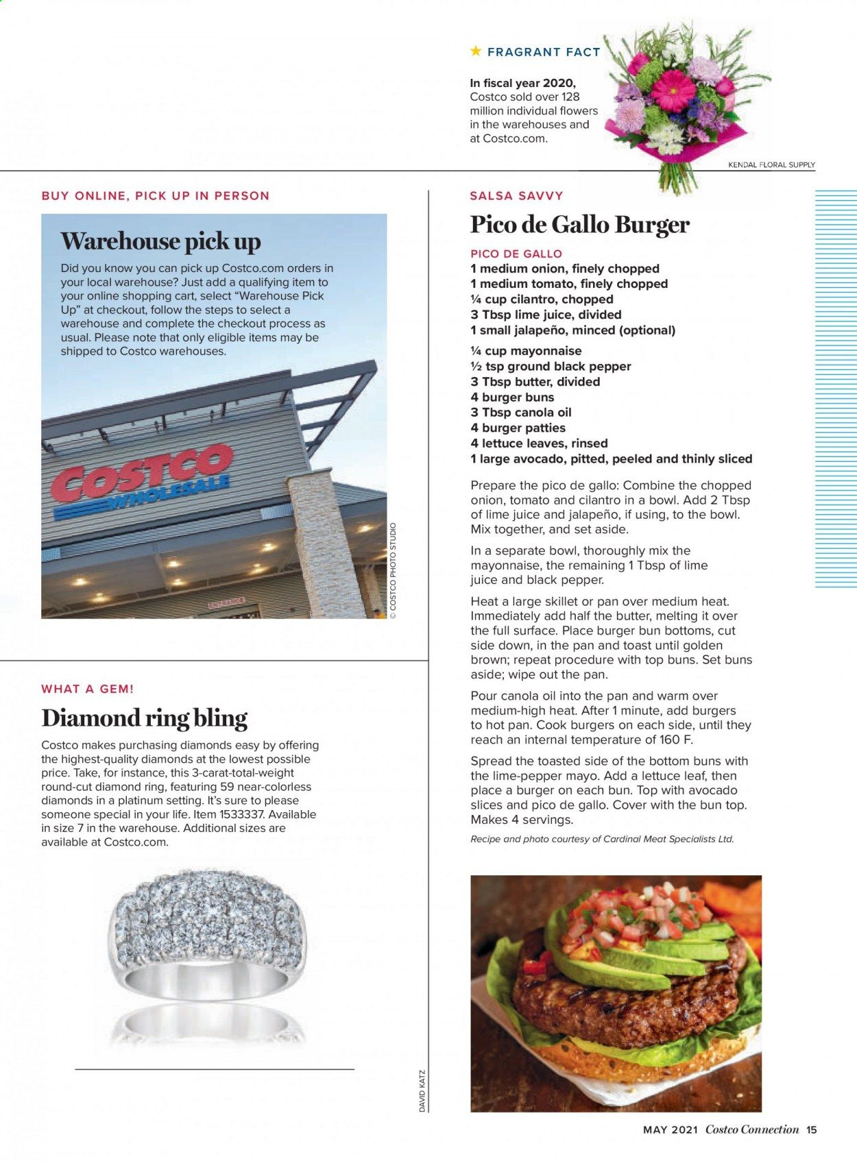 Costco Weekly Ad Flyer May 1 to May 31