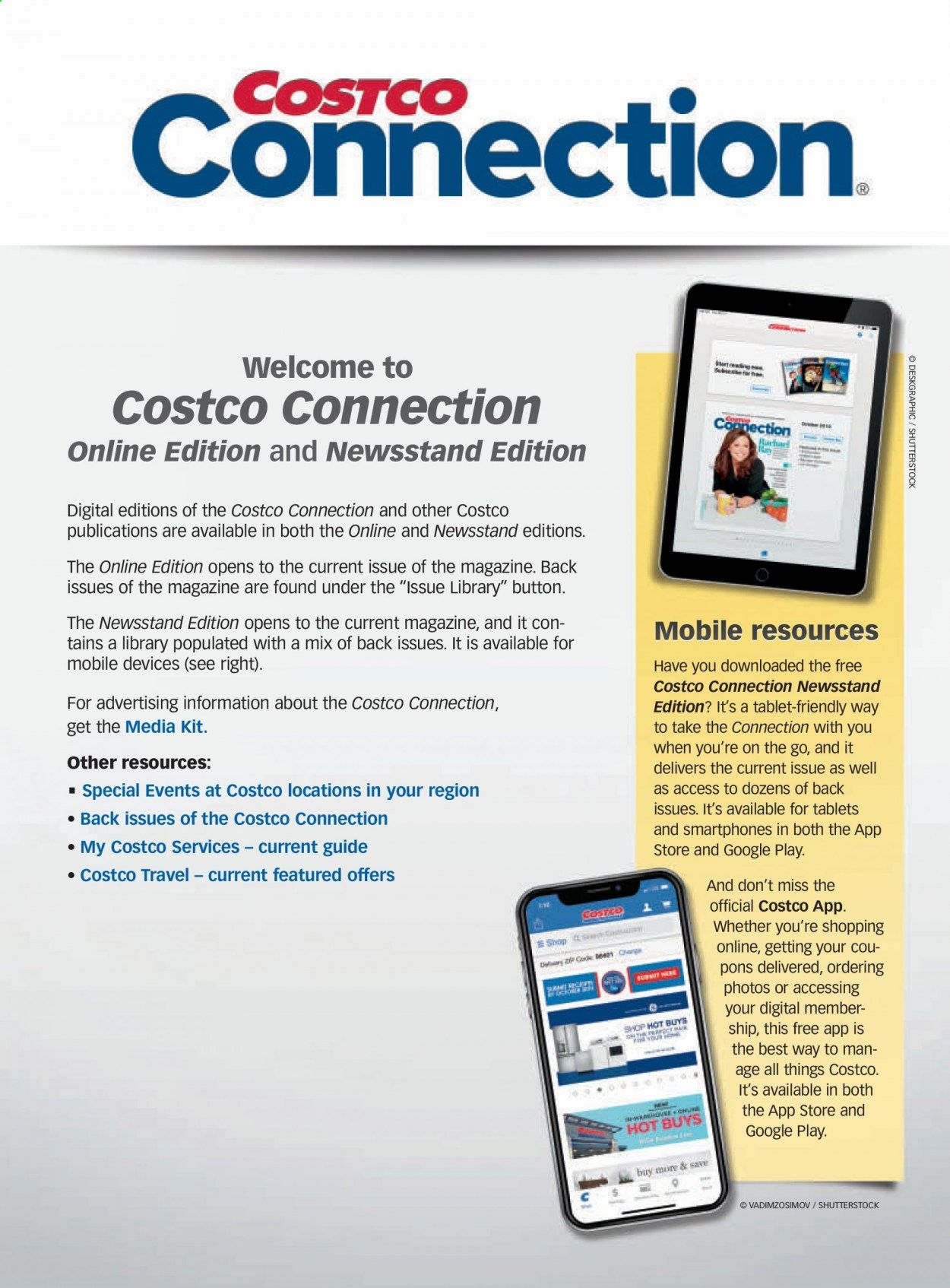 Costco Weekly Ad Flyer May 1 to May 31