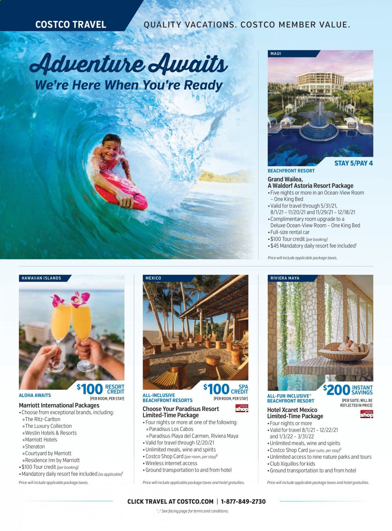 Costco Weekly Ad Flyer May 1 to May 31