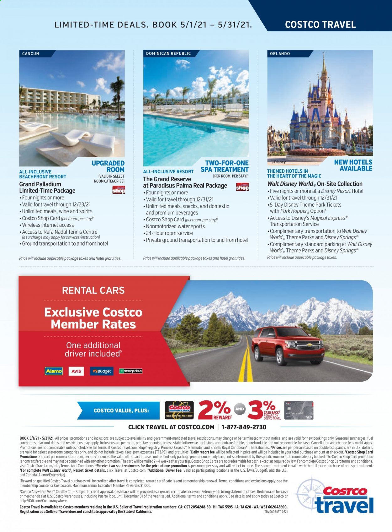 Costco Weekly Ad Flyer May 1 to May 31
