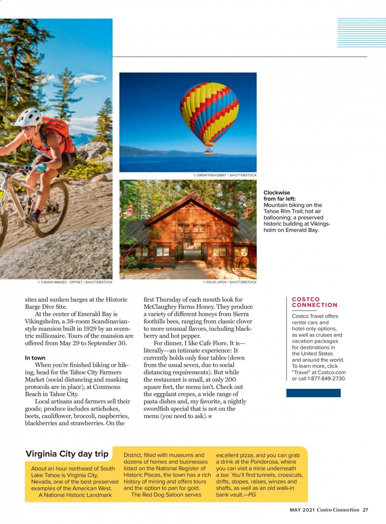 Costco Weekly Ad Flyer May 1 to May 31