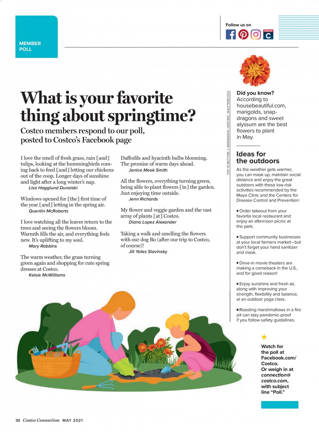 Costco Weekly Ad Flyer May 1 to May 31