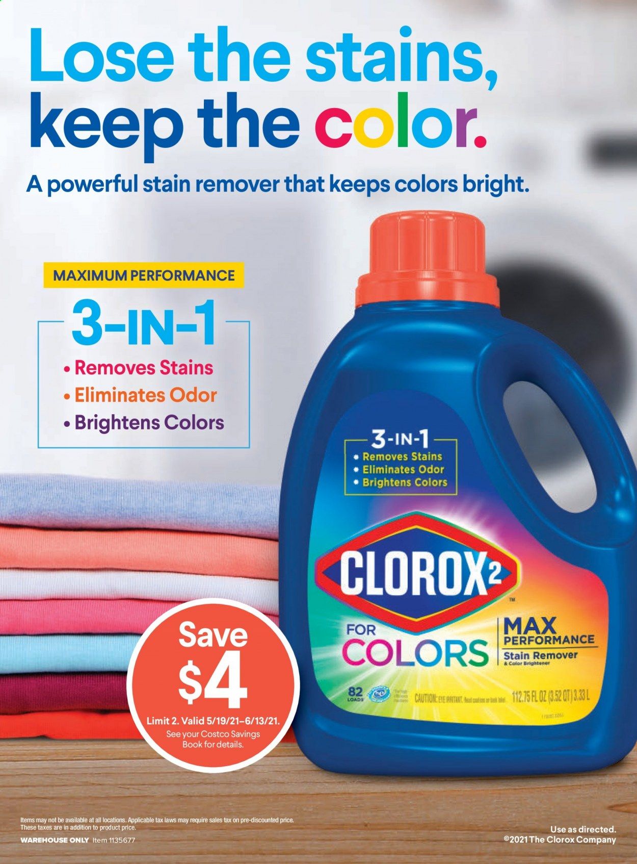 Costco Weekly Ad Flyer May 1 to May 31