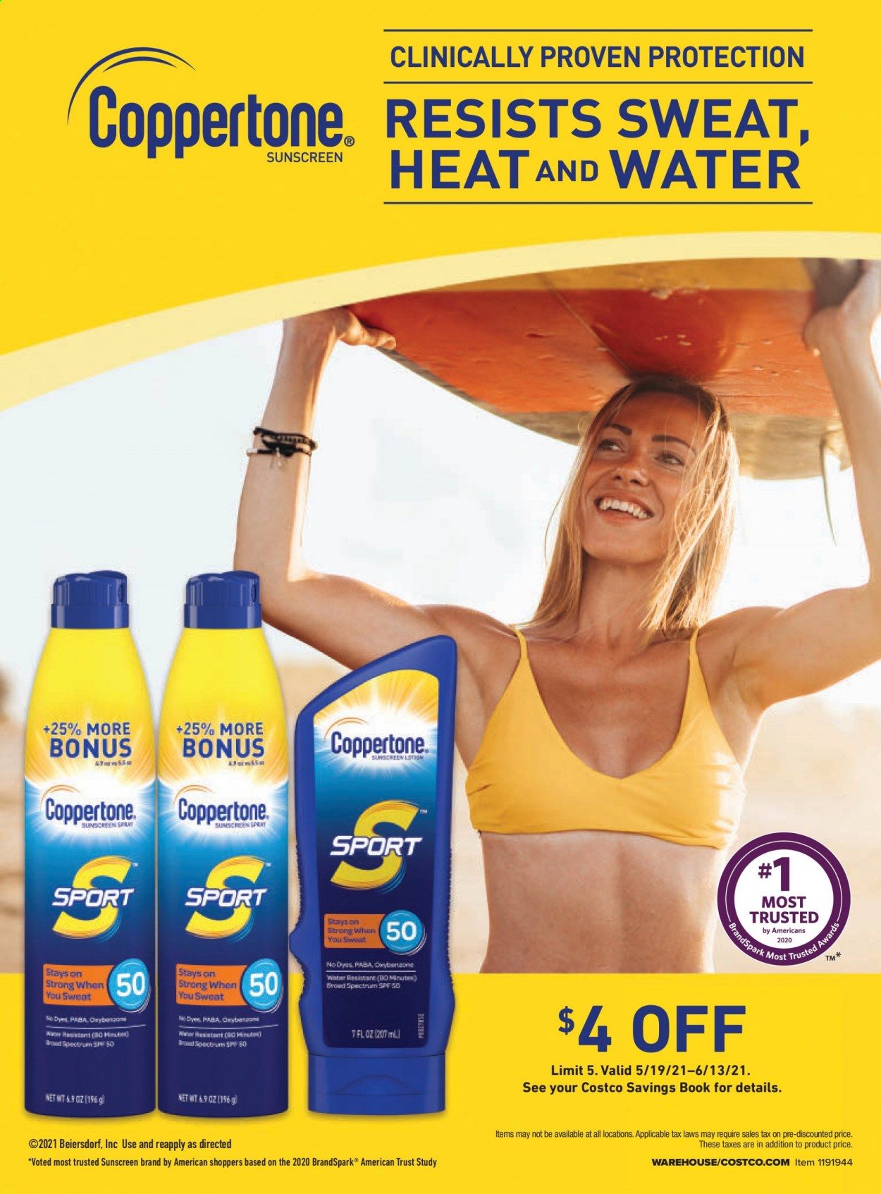 Costco Weekly Ad Flyer May 1 to May 31