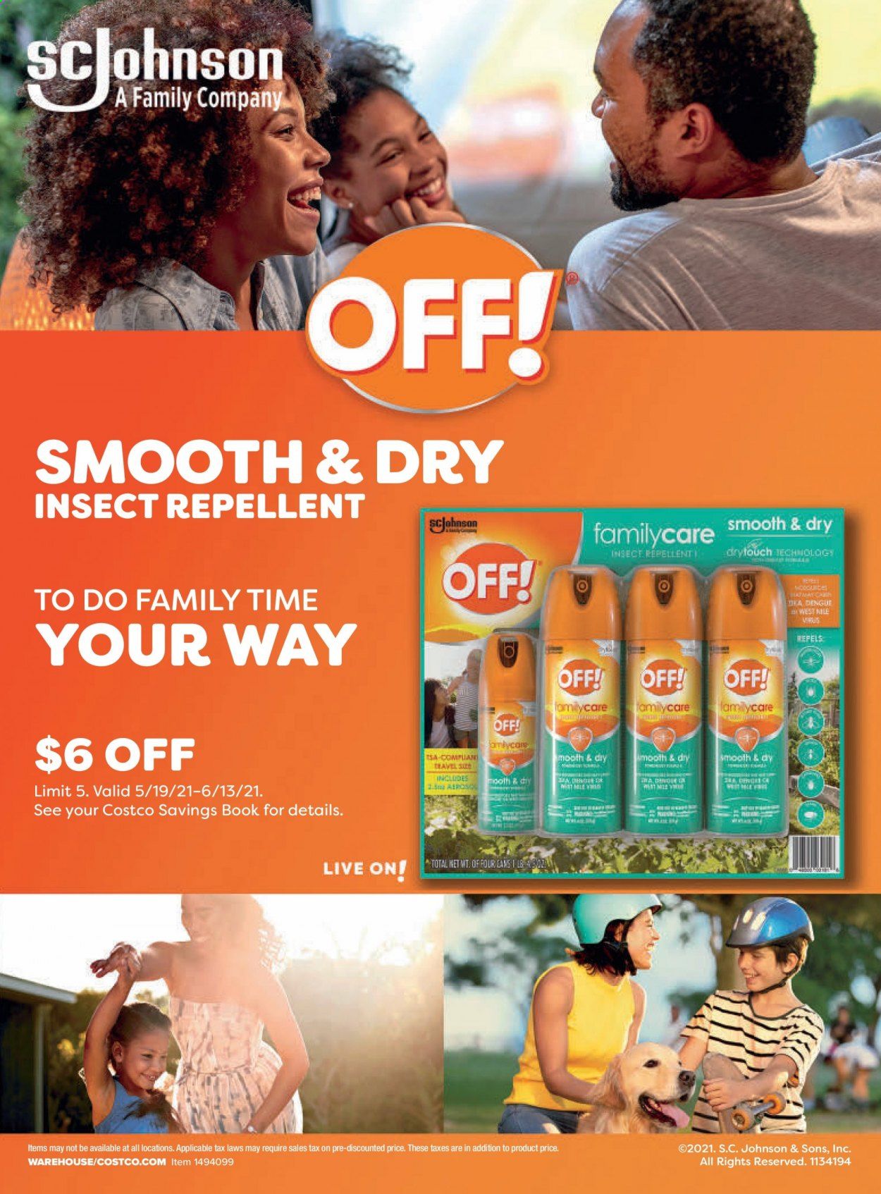 Costco Weekly Ad Flyer May 1 to May 31