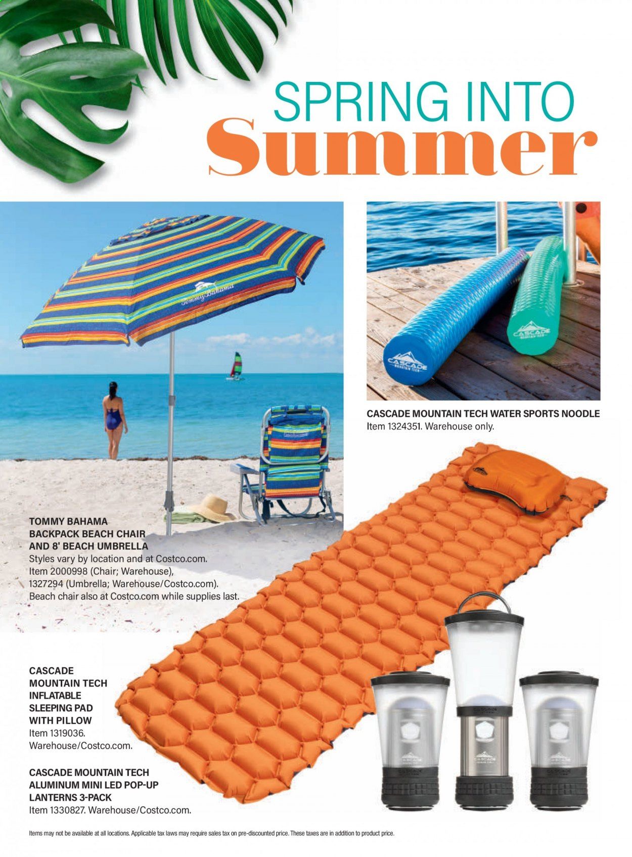 Costco Weekly Ad Flyer May 1 to May 31