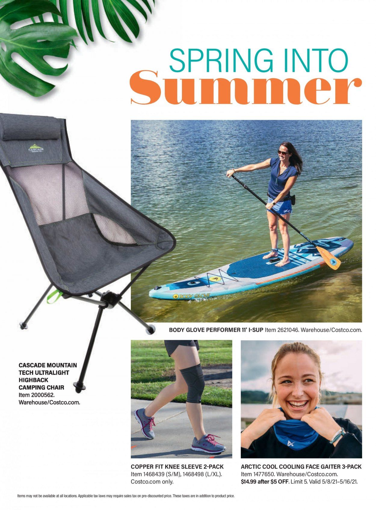 Costco Weekly Ad Flyer May 1 to May 31