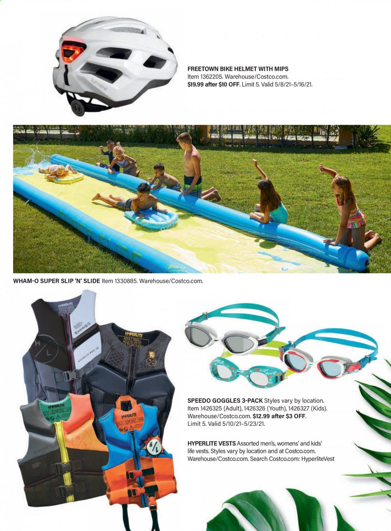 Costco Weekly Ad Flyer May 1 to May 31