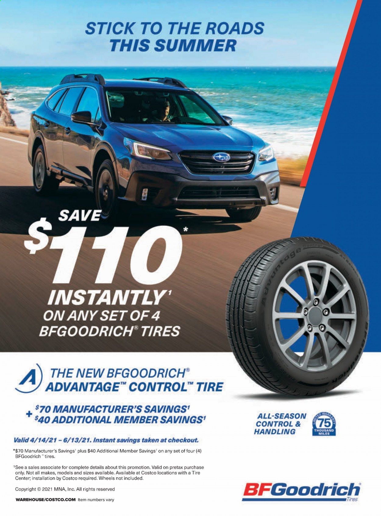 Costco Weekly Ad Flyer May 1 to May 31