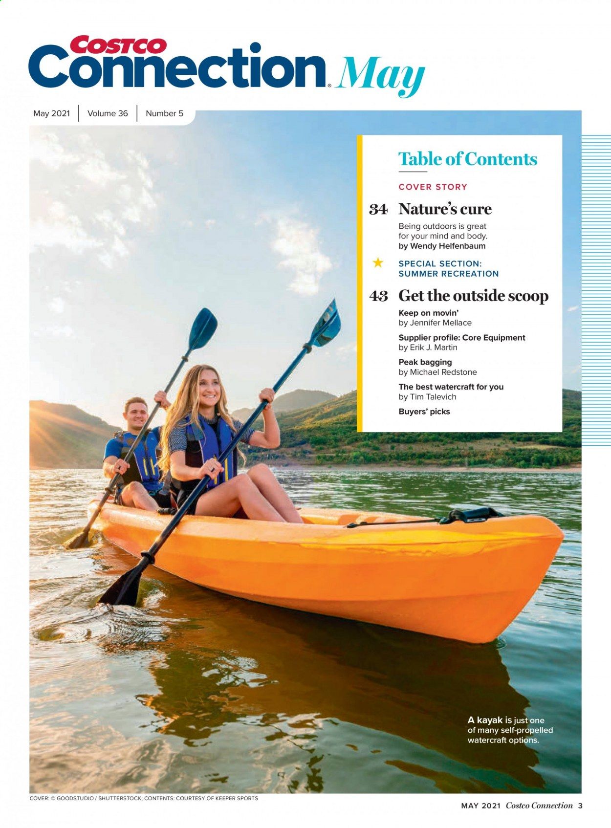 Costco Weekly Ad Flyer May 1 to May 31
