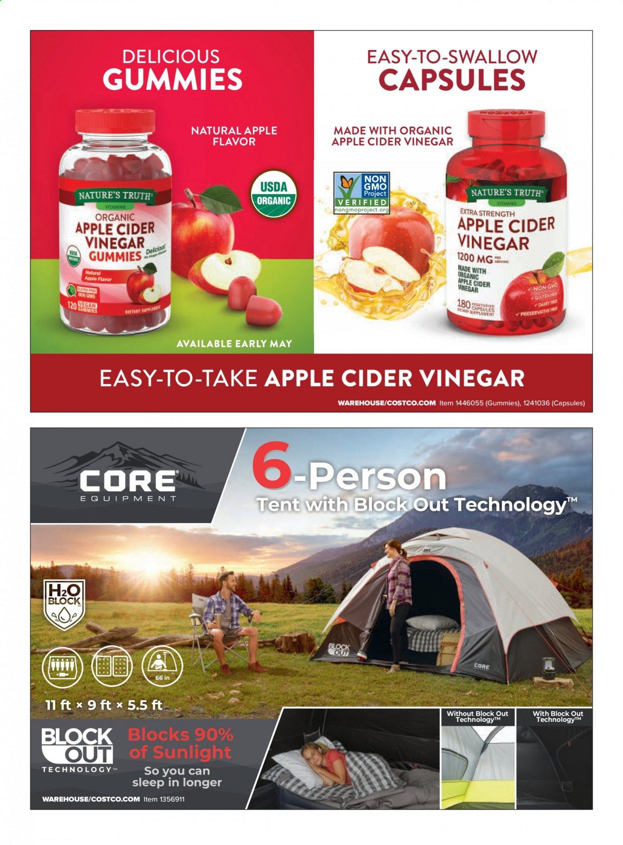 Costco Weekly Ad Flyer May 1 to May 31