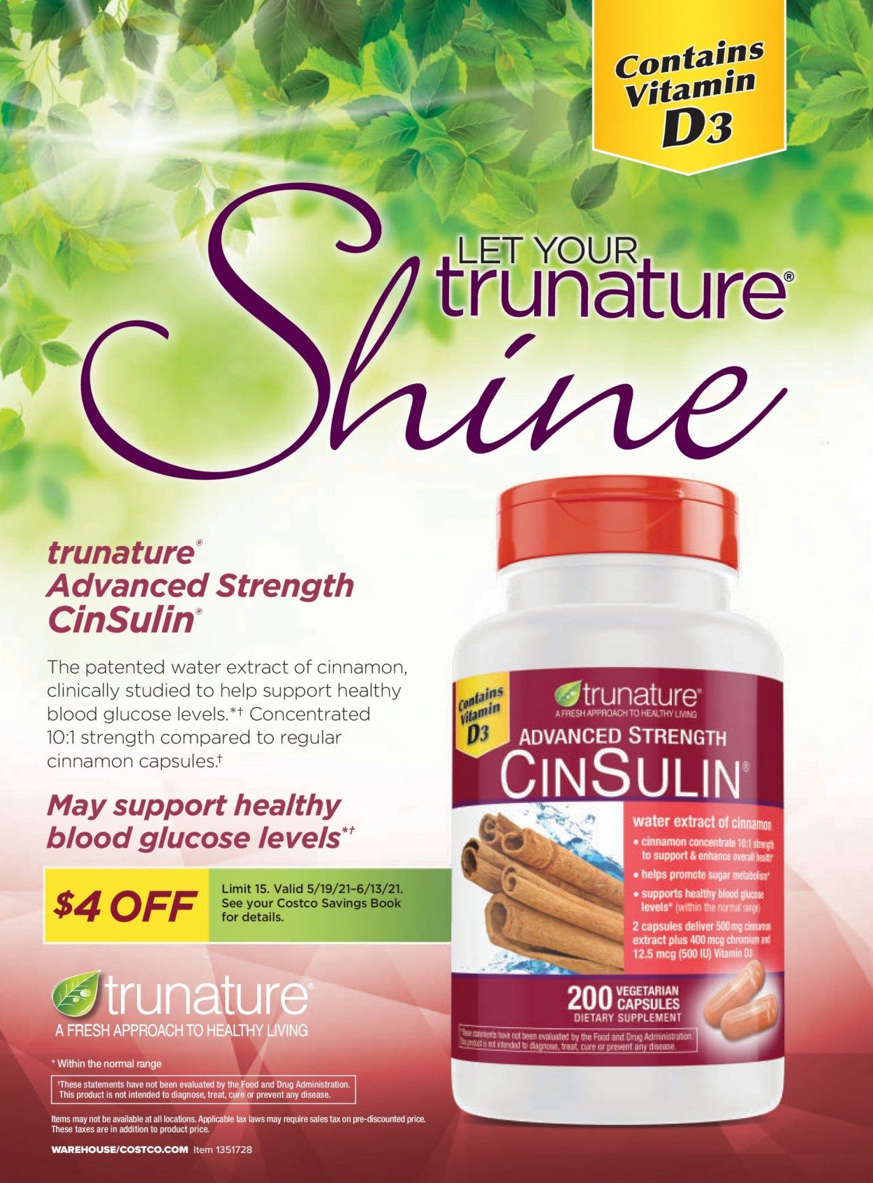 Costco Weekly Ad Flyer May 1 to May 31