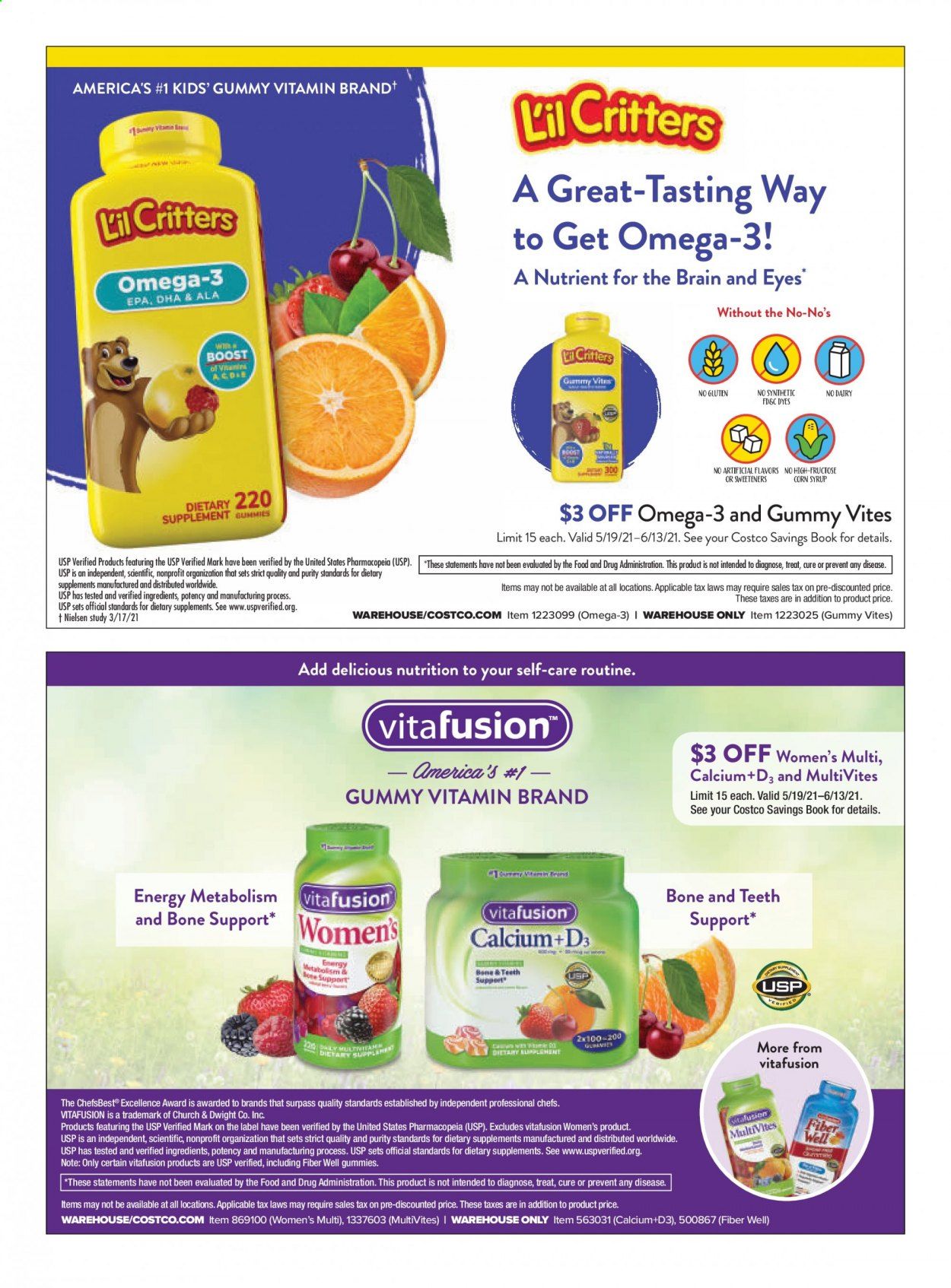 Costco Weekly Ad Flyer May 1 to May 31