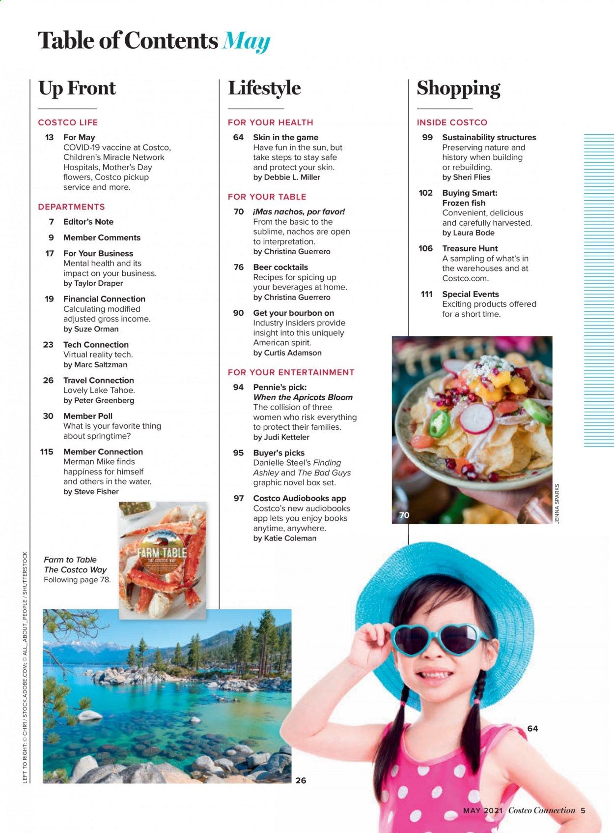 Costco Weekly Ad Flyer May 1 to May 31