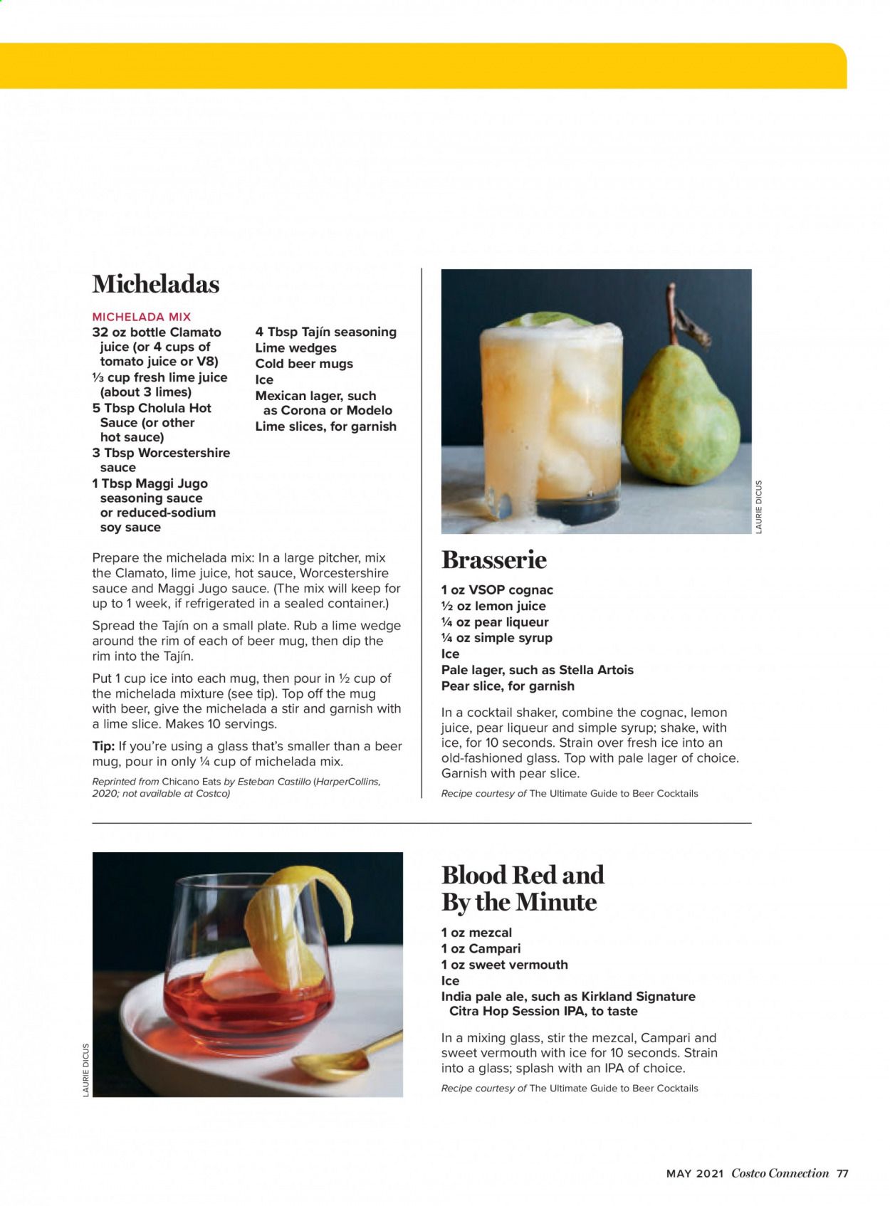 Costco Weekly Ad Flyer May 1 to May 31