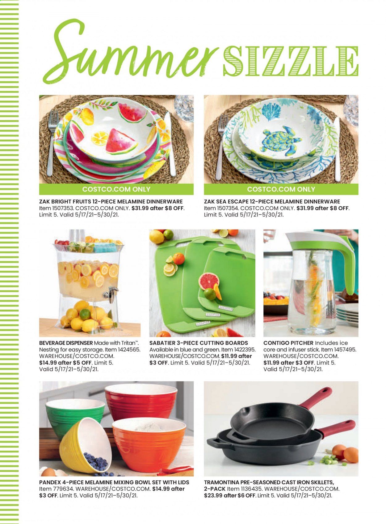 Costco Weekly Ad Flyer May 1 to May 31
